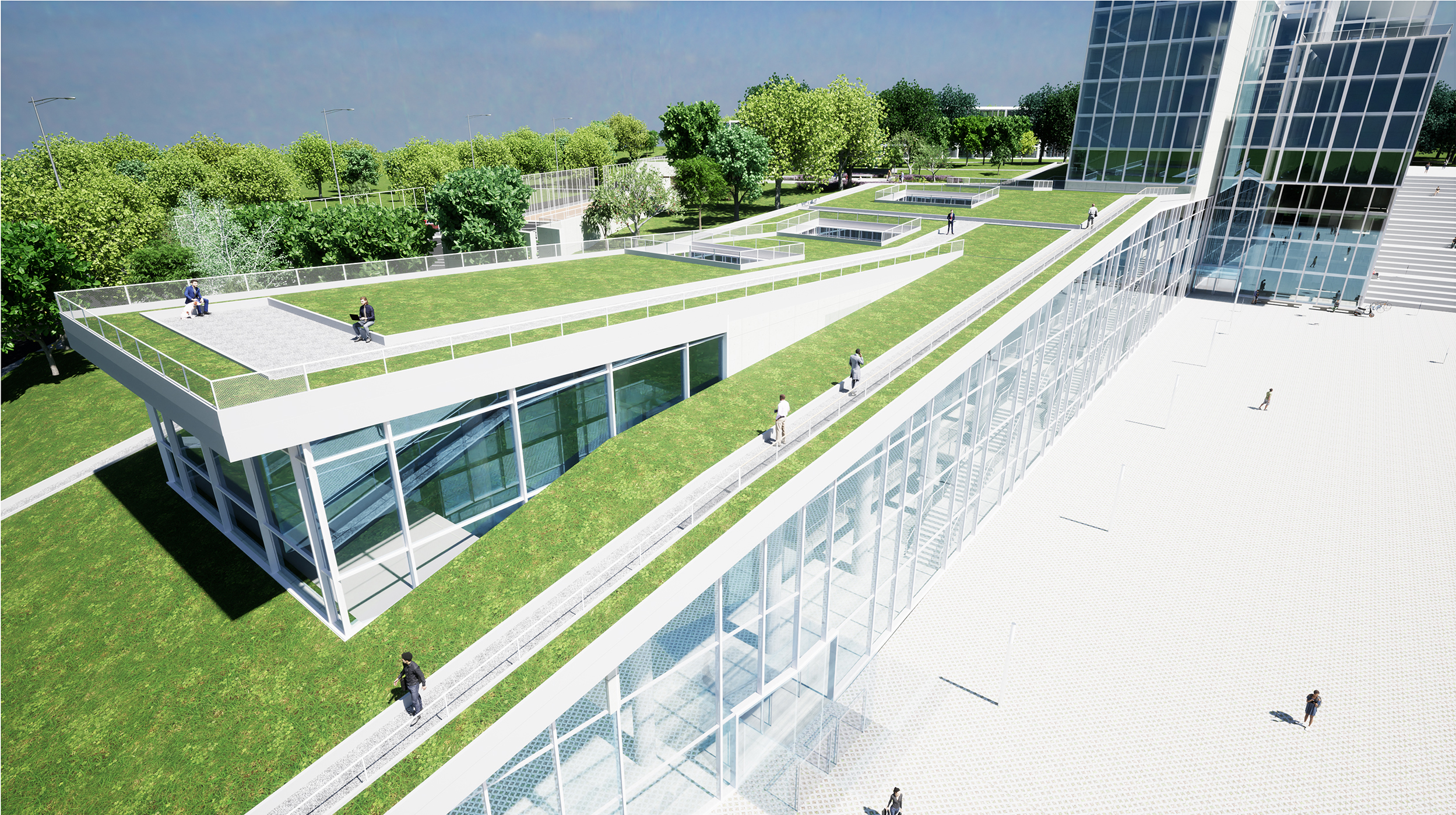 by Dragan Architecture Paris